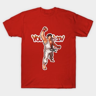 You win! T-Shirt